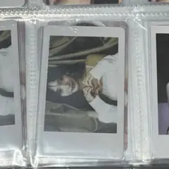 ive secret withmuu ラキドロ ポラロイド トレカ 特典 イソ