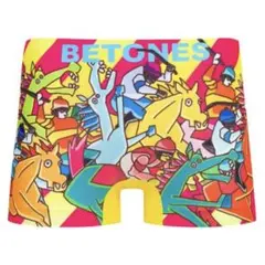 ビトーンズ BETONES ダービー MIX メンズ ボクサーパンツ 新品のサムネイル