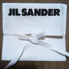 JIL SANDER 巾着袋 保存袋