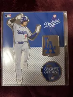 ドジャース 大谷翔平 アクスタのサムネイル