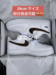 GOODENOUGH Supreme Nike Air Force 1 Low