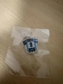 川崎フロンターレラザルロマニッチコネクタチャーム