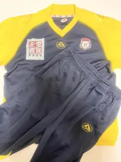 ハイキュー!!」and ST RAGEBLUE限定スウェット上下セット烏野高校