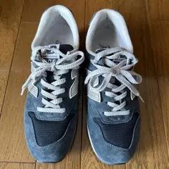 ニューバランスnew balance MRL996 AN ロー 996 ネイビーのサムネイル