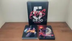 B'z 2020-5 ERAS 8820＆2019・2022 Blu-ray