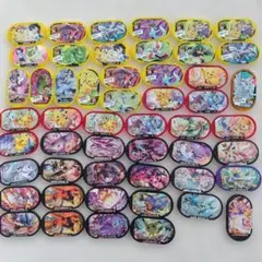 ポケモンメザスタカードセット 約51枚