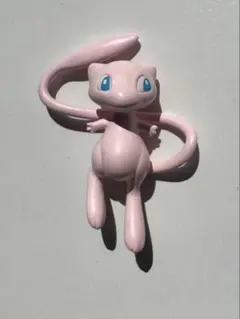 ポケモン モンコレ MS-17 ミュウ フィギュア タカラトミー