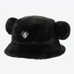 ディズニー ミッキー バケットハット バケハ