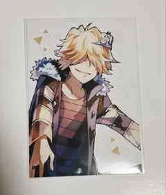 家庭教師ヒットマンREBORN ベルフェゴール　特典　ポストカード　ベル