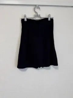 【最終値下げ】ミシェルマカロン タイトスカート ミニ ブラック リボン