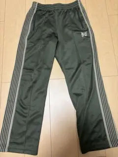 Needles トラックパンツ オリーブのサムネイル