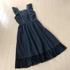 axesfemme フリルワンピースのサムネイル