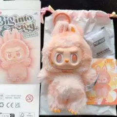 labubu big into energy キャラクターグッズ