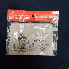 ディズニーデザイン ミニーポーチ