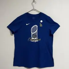 NIKE ドジャース 大谷翔平 Tシャツ L 新品 ユニセックス レディース可