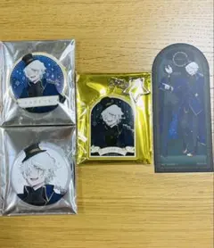 文豪ストレイドッグス TOWER　TRIP ニコライゴーゴリ　4点セット