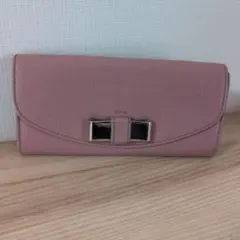 Chloe　Lily 　長財布　ピンク色のサムネイル