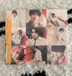 SnowMan オレンジKiss 通常版