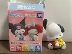 サンリオ　ポチャッコ　肩ズンHug