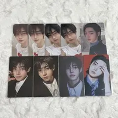 ENHYPEN ROMANCE:UNTOLD トレカ まとめ売り ソンフン