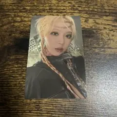 aespa armageddon タレントカード