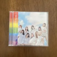 NiziU 「Step and a step」初回限定盤A