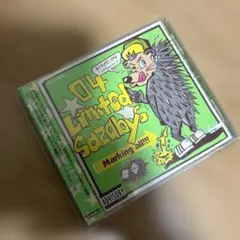 04Limited Sazaby's/マーキング オール!!!
