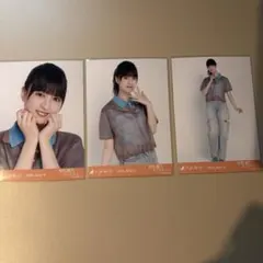 乃木坂46 吉田綾乃クリスティー サマーニット 生写真 コンプ