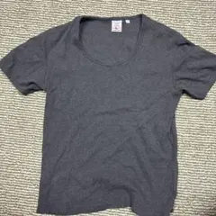 AVIREX U.S.A. グレー Tシャツ Mのサムネイル