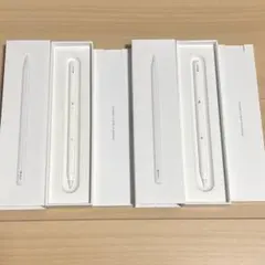 Apple Pencil 第2世代　ジャンク品　純正