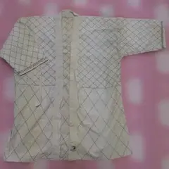 剣道着 (クリーム色)