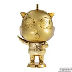 BIGカプキャラ2 クレヨンしんちゃん ゴールドアクション仮面しんちゃん　レア