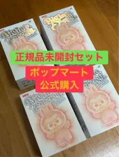 きん様　専用ラブブ　　【正規品】Labubu Big into Energy