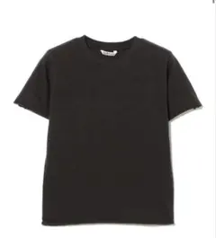 AURALEE BRUSHED ORGANIC COTTON JERSEY