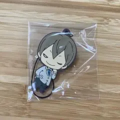 ハイキュー!! 木葉秋紀 にとたん 梟谷学園 ラバーストラップ ラバスト