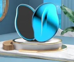 脱毛器　ムダ毛　毛抜き　ボディーケア　脚　脇　腕　旅行　海　プール　ブルー