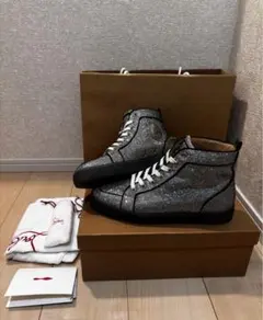 クリスチャンルブタン ディスコボール