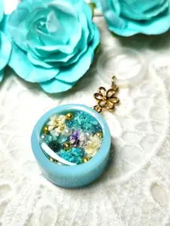 アンブレラマーカーꕤ︎ライトブルー