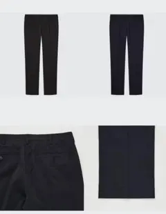 感動パンツウルトラライト　サイズ91cm　レングス85cm　ブラック