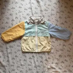 プティマイン 保育園 90 上着 ジャンパー petitmain