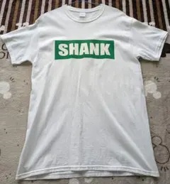 SHANK ニッカ Tシャツ XLサイズ ホワイト 白 シャンク - メルカリ