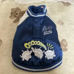 Disney Pixar トイ・ストーリー 犬服 ネイビー ペットパラダイス