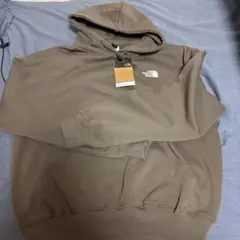 ザノースフェイス　パーカー