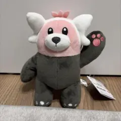 ポケモン キテルグマ ぬいぐるみのサムネイル