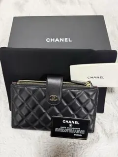 CHANEL 財布