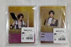 刀ミュ　蜻蛉切+へし切長谷部セット