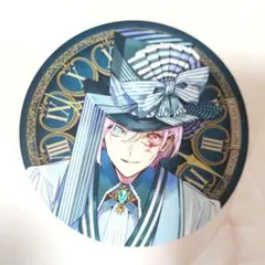 D.Gray-manキャラウムカフェ＊缶バッジ2種＊アレン・ウォーカー - メルカリ