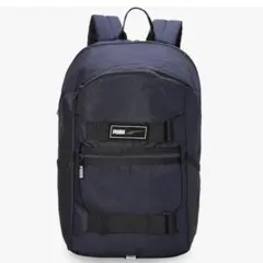 PUMA[プーマ] ネイビー 通勤 通学 旅行 リュック デッキ バックパック