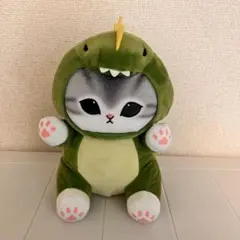 mofusand かいじゅうにゃん　BIGぬいぐるみ