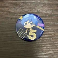 イナズマイレブン 源田幸次郎 缶バッジ - メルカリ